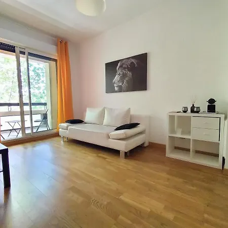 Apartment Rotonde Bonaparte Aix-en-Provence