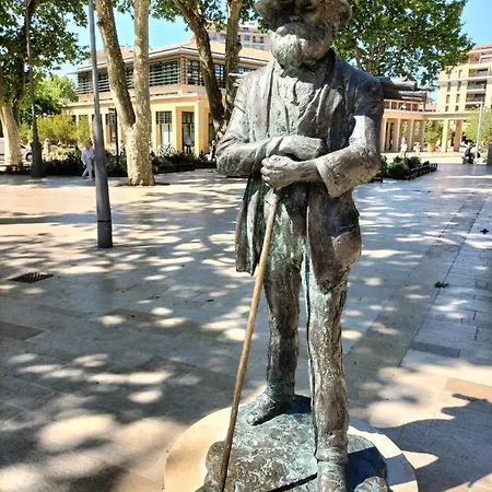 Rotonde Bonaparte * Aix-en-Provence